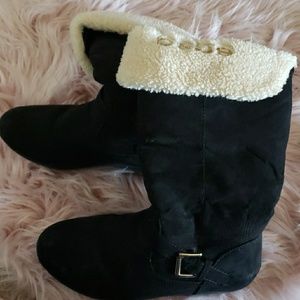 Bebe boots